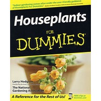 室内植物HOUSEPLANTS FOR DUMMIES