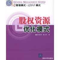 股权资源优化模式——G管理模式·12个子模式