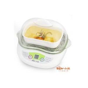 小熊智能煮蛋器ZDQ-203 独特预约定时功能 预约幸福早餐