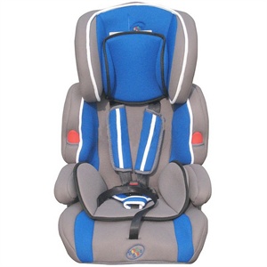 贝安宝 Babystyle 儿童汽车安全座椅BAB001宝蓝色