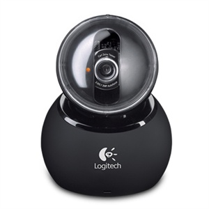 【当当自营】罗技Logitech AF快看太空版 摄像头