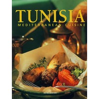地中海烹饪：突尼斯（附400余幅图片）Mediterranean Cuisine: Tunisia