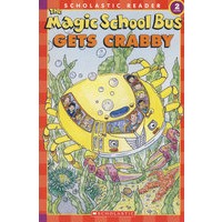 神奇校车系列:了解螃蟹 Gets Crabby
