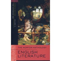 诺顿英国文学选集 第八版 卷二 E 维多利亚时期Norton Anthology of English Literatur
