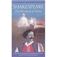 MERCHANT OF VENICE, THE(ISBN=9780553212990)