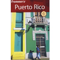 Frommer’s Puerto Rico， 9Th EditionFrommer波多黎各导览，第9版