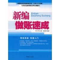 新编做账速成