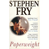 STEPHEN FRY Paperweight