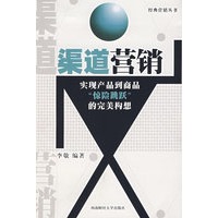 渠道营销——经典营销丛书