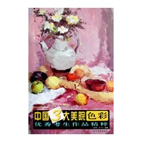 中国三大美院优秀考生作品精粹——色彩