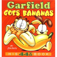 Garfield Goes Bananas加菲猫发神经