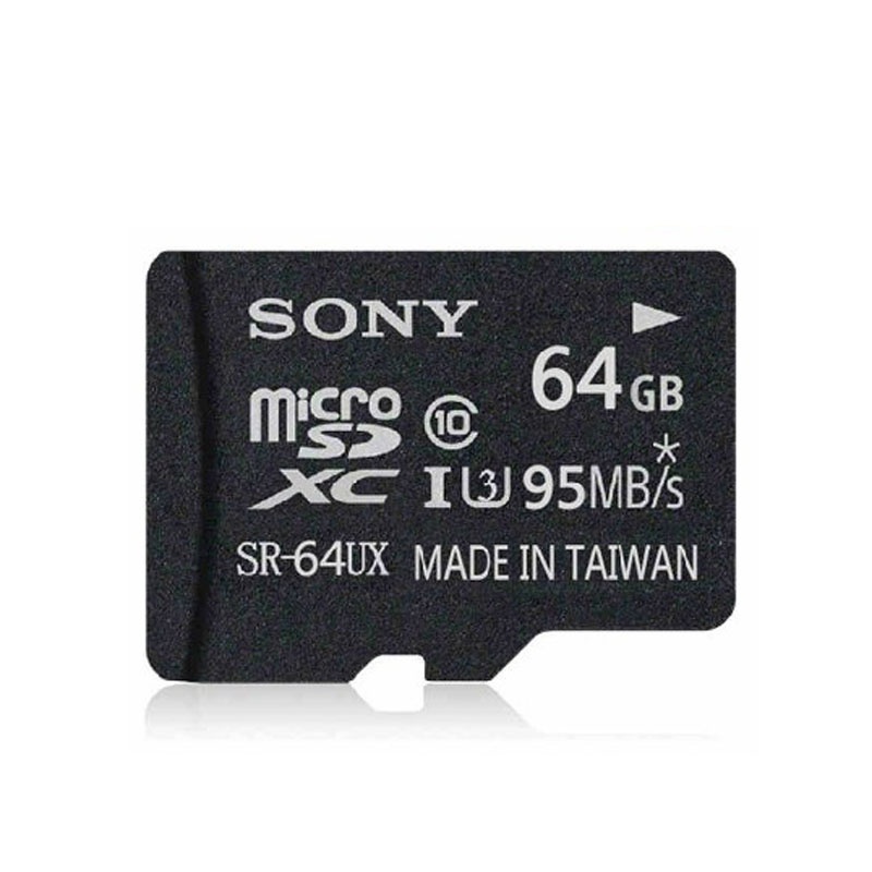 【SONY\/索尼 SR-64UX TF 64G micro SDXC读