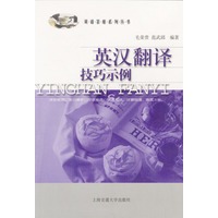 英汉翻译—技巧示例