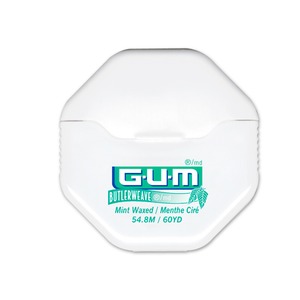 GUM拜得乐 便携式超细牙线