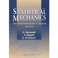 统计力学：中级课程STATISTICAL MECHANICS