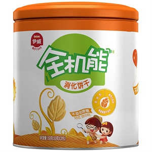 伊威全机能营养消化饼干200g