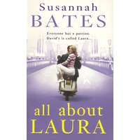 Susannah BATES all about LAURA