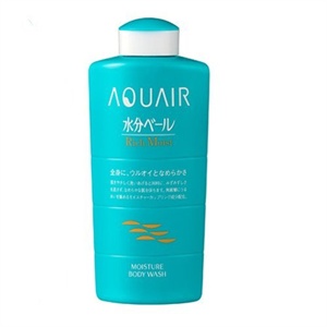 Shiseido资生堂 水之密语亲水柔肤沐浴露200ml
