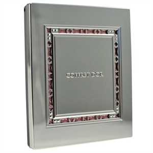 COFFRET D'OR金炫光灿诱彩莹钻眼影(05C)3.9g（藕白 丁香紫 黛紫 淡紫金）