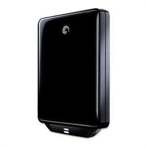 【当当自营】Seagate 希捷 FreeAgent GoFlex 2.5英寸 750GB USB 3.0 黑色 移动硬盘 STAA750302