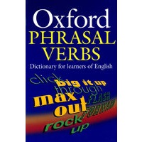 牛津动词短语字典：Oxford Phrasal Verbs Dictionary（附光盘）