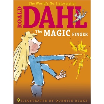 roald dahl: colour editions: the magic finger isbn:9780141348681