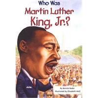 马丁·路德·金是谁？Who Was Martin Luther King,Jr.?