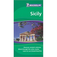 Michelin Green Guide Sicily(ISBN=9781906261412)