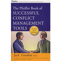 成功地控制冲突 The Pfeiffer Book of Successful Conflict Management Tools