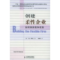 创建柔性企业——如何保持竞争优势