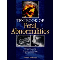 胎儿发育异常 Textbook of Fetal Abnormalities
