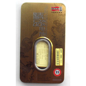飞毛腿 精品商务版电池SCL-1109A-E61iBH (对应诺基亚BL-4L电池）