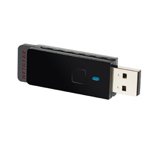 【当当自营】网件（Netgear）150M USB 无线适配器 WNA1100