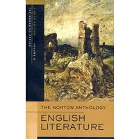 Norton Anthology of English Literature诺顿英国文学选集 第八版 卷二 D 浪漫主义时期