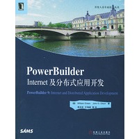PowerBuilder Internet及分布式应用开发