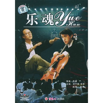 乐魂:生活故事片(dvd-5(刘子枫,宋艺主演)