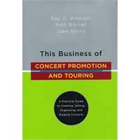 THIS BUSINESS OF CONCERT PROMO（ISBN=9780823076871）