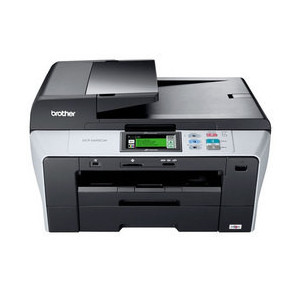 Brother 兄弟 DCP-6690CW A3幅面彩色喷墨多功能一体机