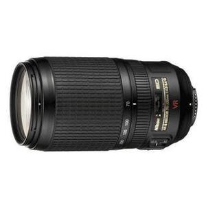 70-300 尼康 AF-S VR 70-300mm F4.5-5.6G ED IF镜头