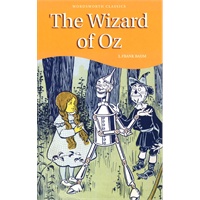 Wizard of Oz(Wordsworth Classics)绿野仙踪 9781853261121