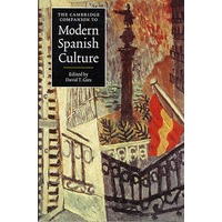 The Cambridge Companion to Modern Spanish Culture剑桥现代西班牙文化指南