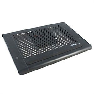 冷板凳 笔记本散热器 风洞系列之迷你风洞版 MINI CP201-bk黑色