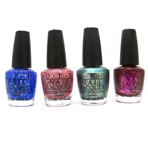 OPI 指甲油 Katy Perry系列迷你套装 3.75ml*4瓶