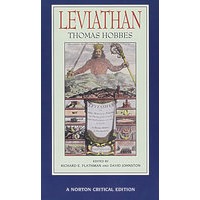 利维坦 (海中巨兽)(诺顿英国文学评论系列) Leviathan