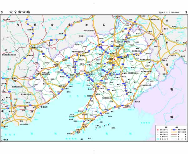 中国分省系列地图册·辽宁省地图册(全新升级版,最新的行政区划·详尽图片