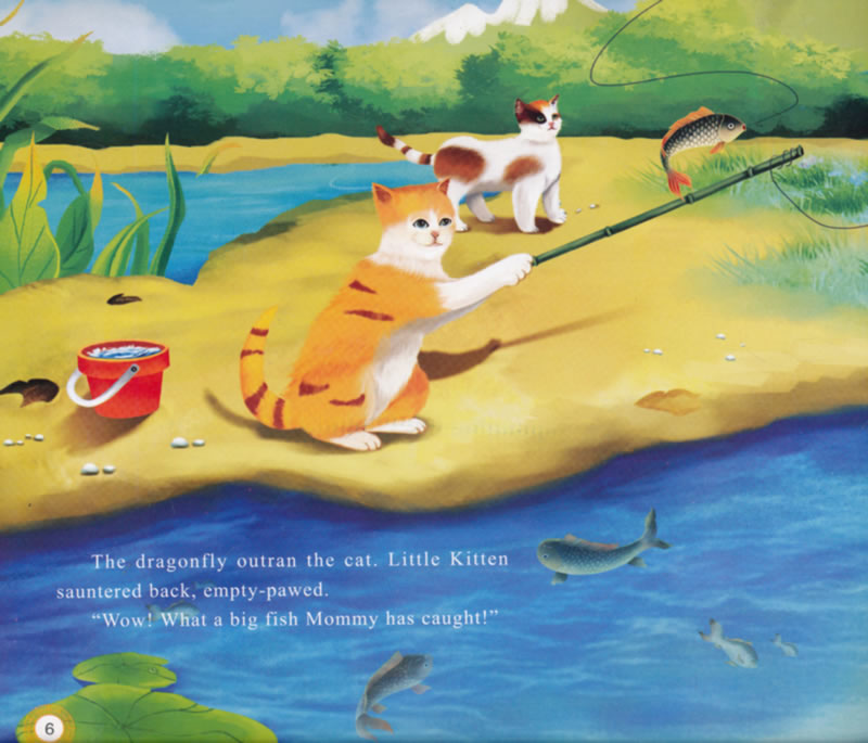 正版 汉英版中华传统经典故事绘本--童话故事篇