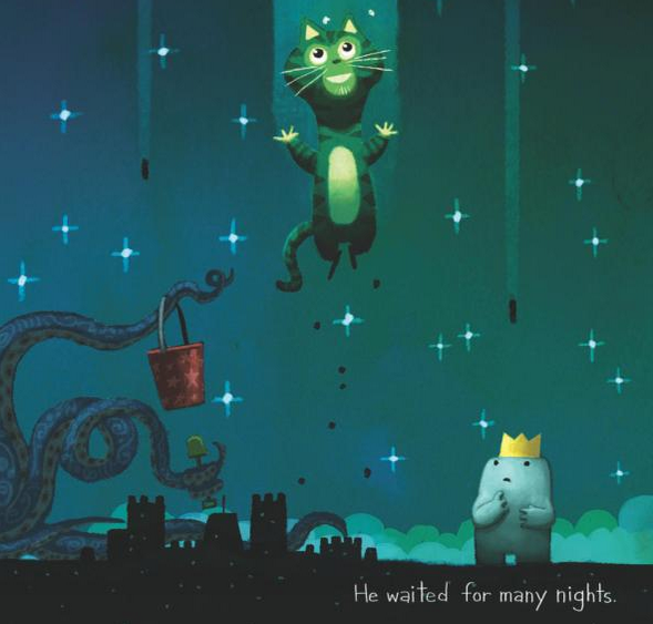 the adventures of beekle: the unimaginary friend 毕克勒的冒险