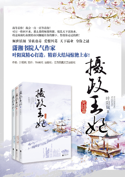 摄政王妃（完结篇）（上、中、下册）-当当网