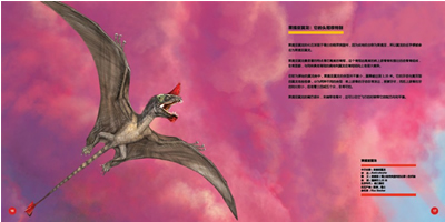 翼龙专家上:史前天空统治者深度解密-图书杂志