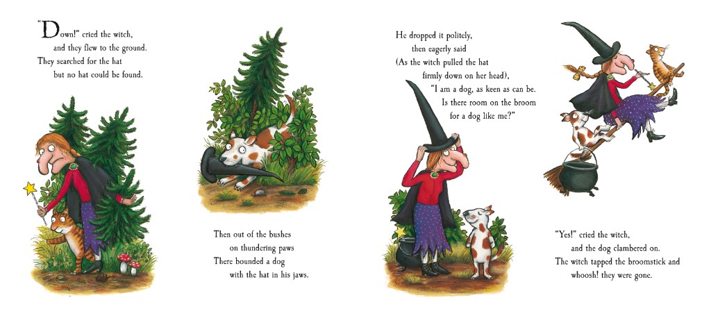 《room+on+the+broom+<em>女巫扫帚</em>排排坐